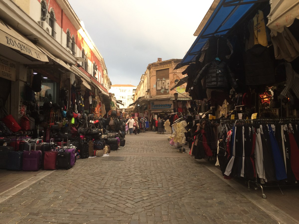 Tag 1/10 – Ankommen