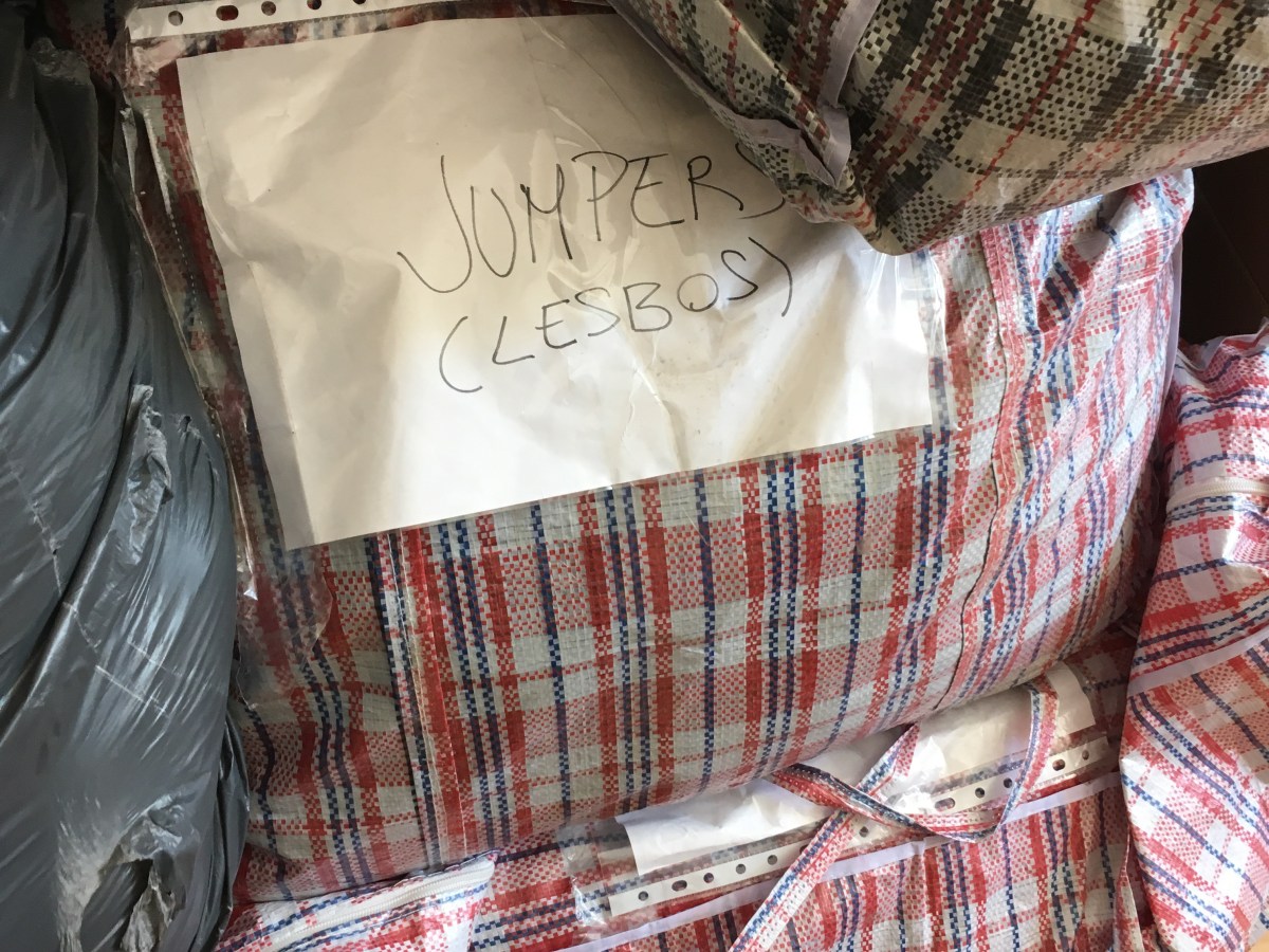 Tag 5: geordnetes Chaos 