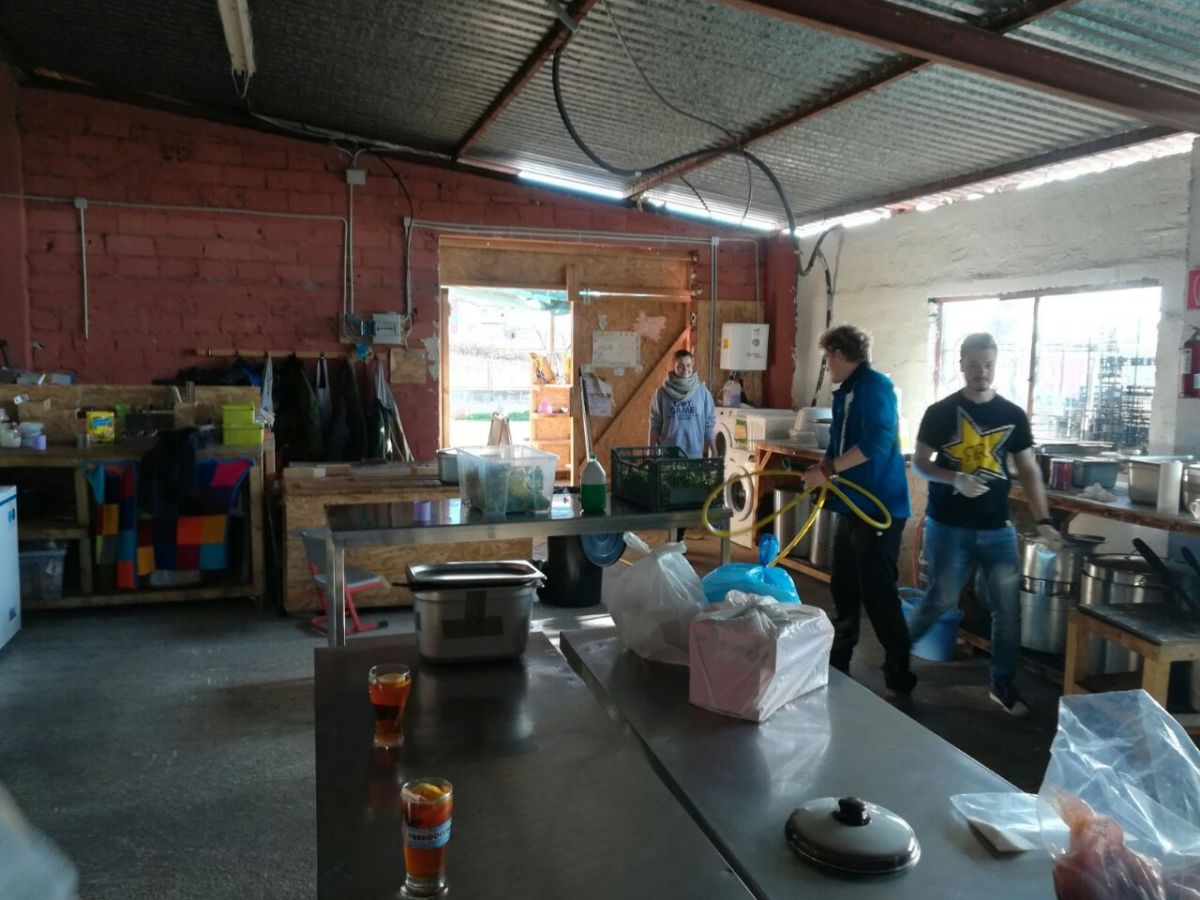 Letzter Tag des Jahres…