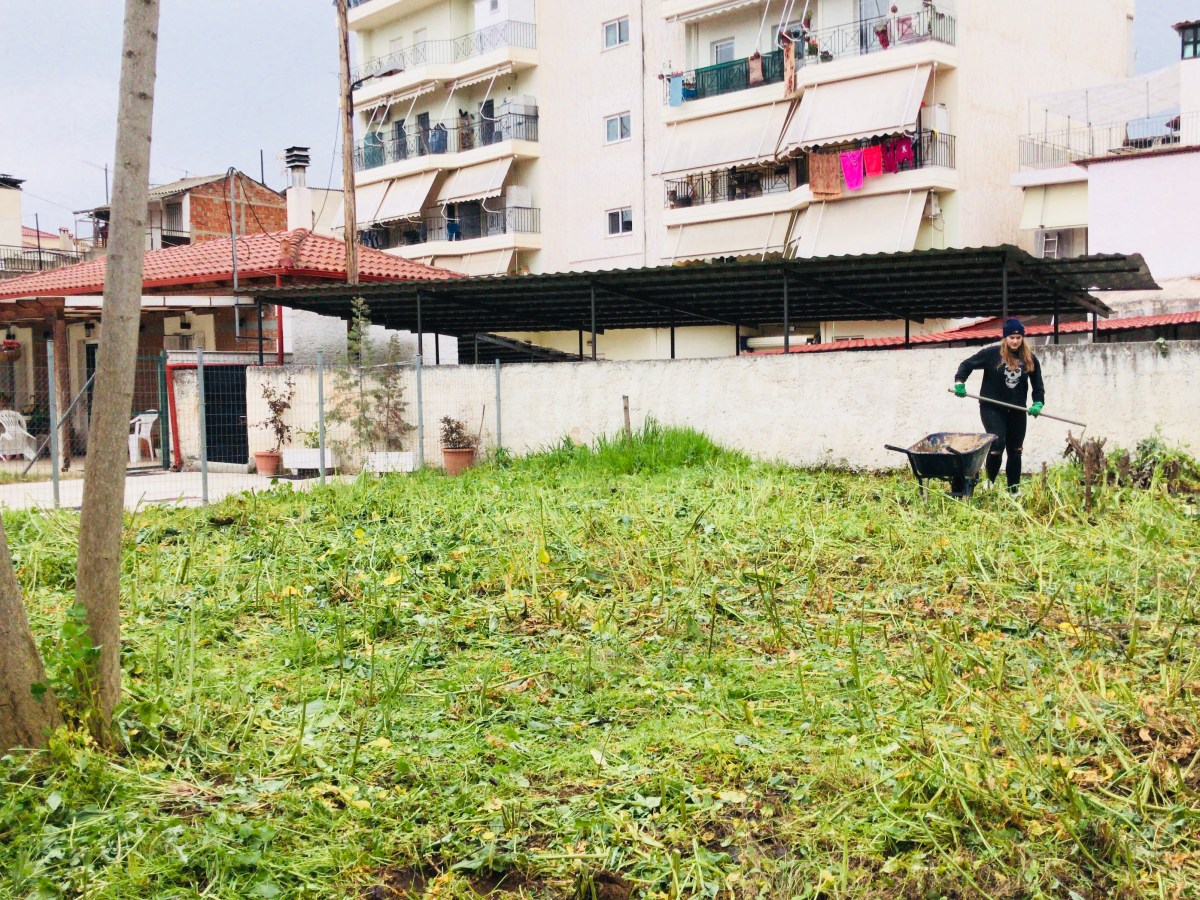 Tag 2: Welcome to the jungle!