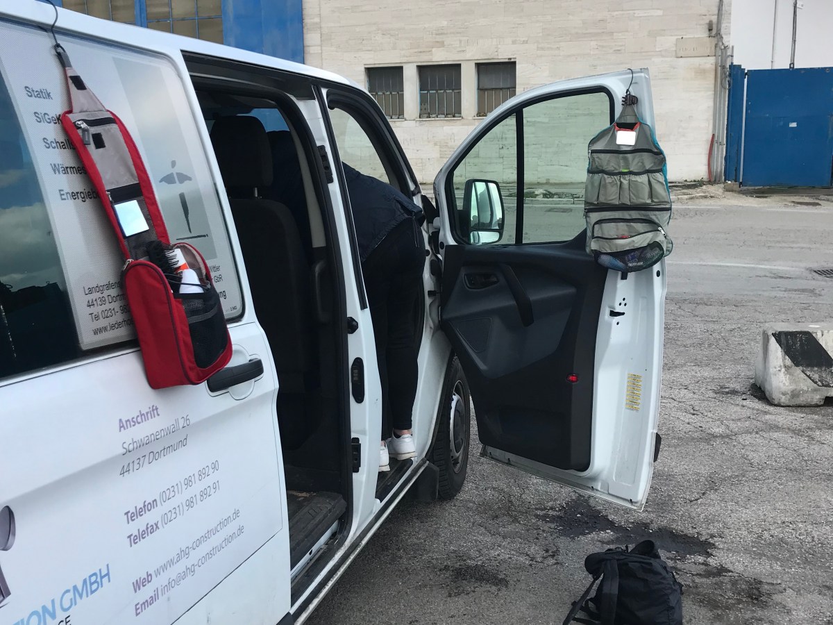 Es geht wieder los… Tour Numero 4!