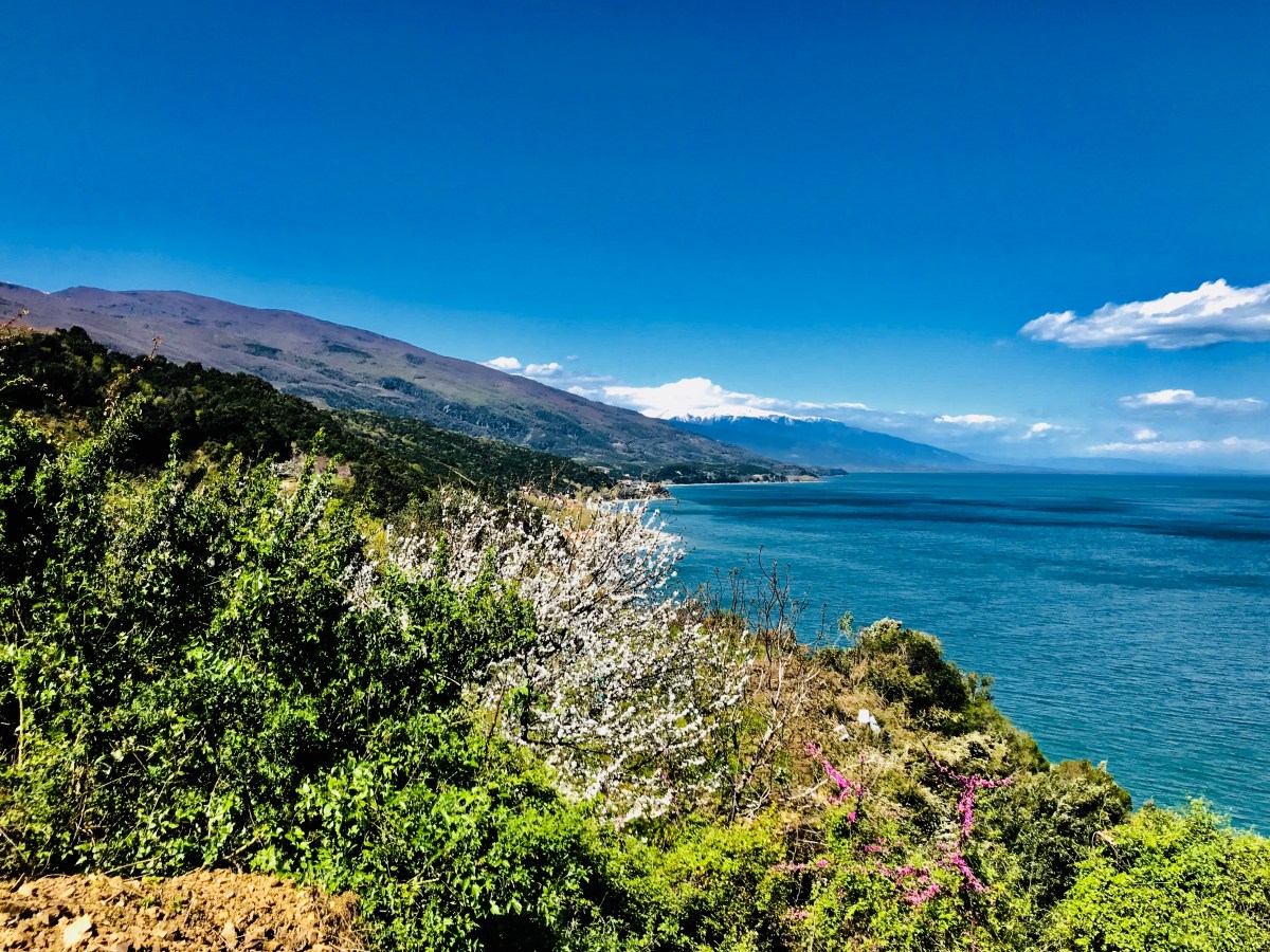 Tag 9: Have a beach, have a break.