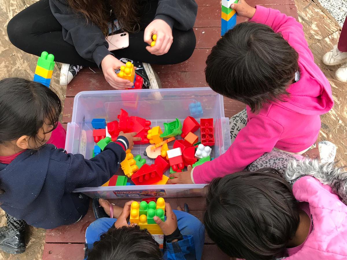 Helping Hands Needed