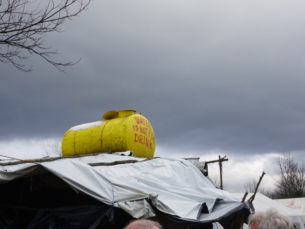 Am Rande Europas und am Ende der Welt (2)